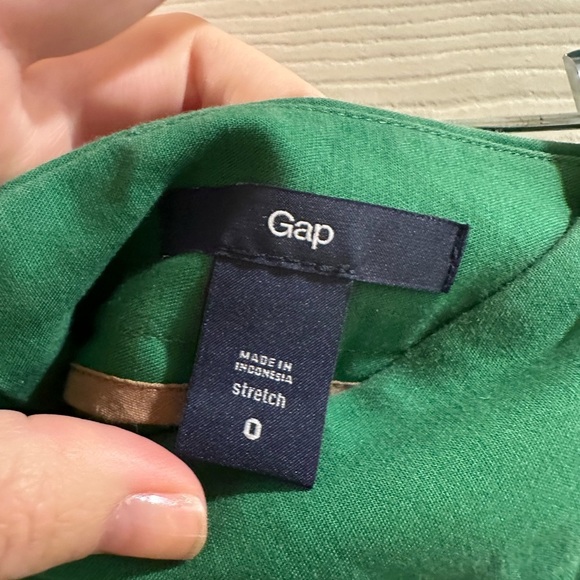 GAP Green Skirt - Picture 3 of 3